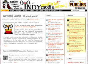 Indymedia Nantes - Hyperactive